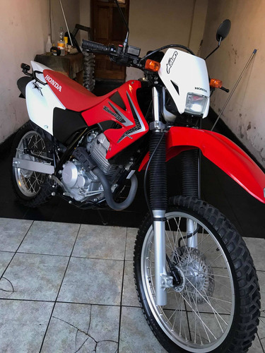 Honda Tornado