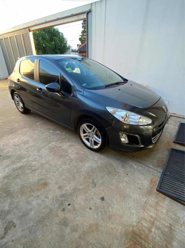 Peugeot 308 2.0 Feline 143cv 2012