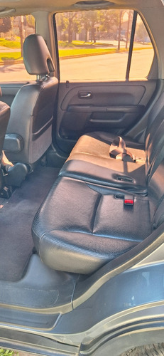 Honda CR-V 2.4 4x4 Ex At