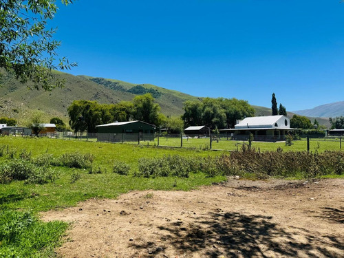 Venta Terreno El Mollar Casas Viejas Frente Dique