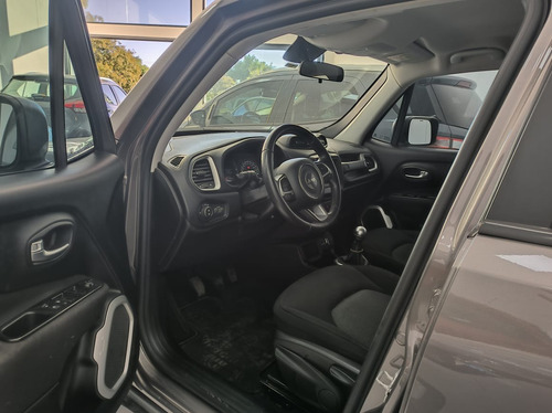 Jeep Renegade 1.8 Sport