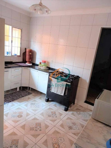 Imagem 5 de 20 de Sobrado Com 2 Dormitórios, 126 M² - Venda Por R$ 400.000,00 Ou Aluguel Por R$ 2.100,00/mês - Jardim Ipanema - Guarulhos/sp - So0671