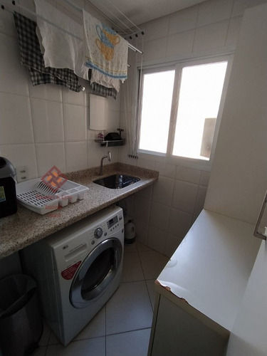 Imagem 24 de 30 de Apartamento A Venda No Bairro Parque Enseada Em Guarujá - - 168-1