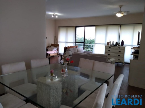 Imagem 2 de 15 de Apartamento - Moema Pássaros - Sp - 634544