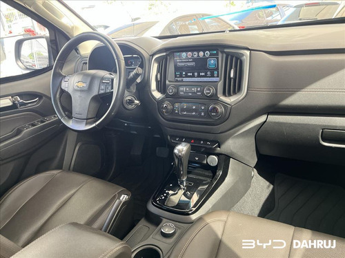 Chevrolet Trailblazer 2.8 PREMIER 4X4 16V TURBO DIESEL 4P AUTOMÁTICO