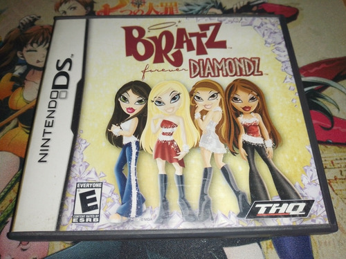 Bratz Diamindz, Para Nintendo Ds (Usado)