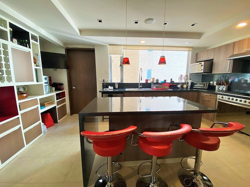 Imagen 8 de 21 de Departamento De Lujo Con Muy Buen Gusto En Venta En Bosque Alto: