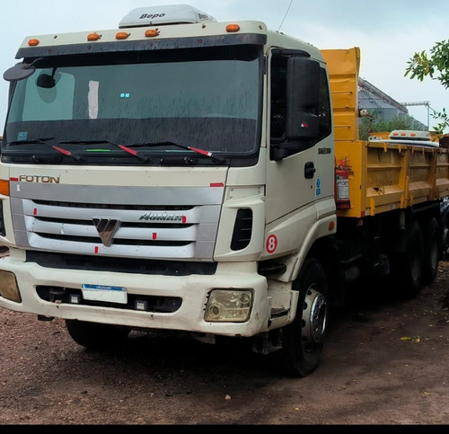 Foton Bj 4183 Slfja-s3 6x2