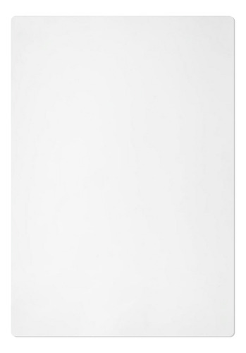 Tabla De Cortar Acrílica, 2 Piezas, Transparente Para Cocina