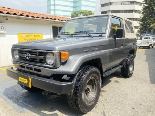Toyota Land Cruiser 4.5 Fzj73