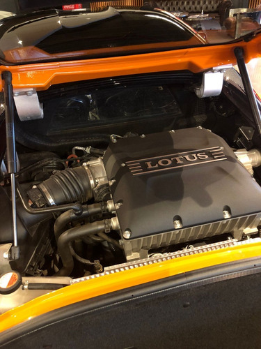 Imagen 8 de 8 de Lotus Evora 400 Whimclassics®