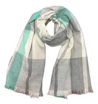 Comprar Pashminas Bufandas Ruanas Acrílico 100% (180 X 70) L202