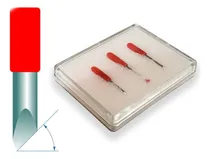Comprar Cuchillas De 45º Moritzu \u002F Roland Para Plotter De Corte