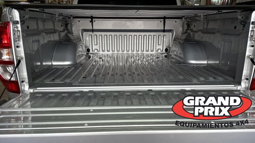 Lona Con Estructura De Aluminio Para Frontier 2016 Al 2021