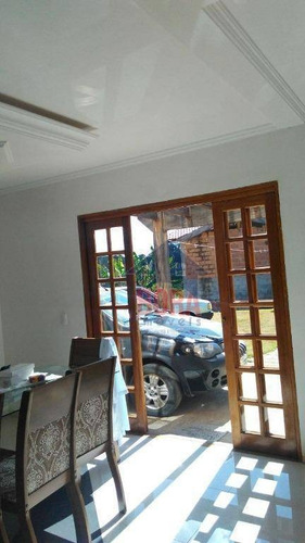 Chácara Residencial À Venda, Canedos, Piracaia. - Ch0129