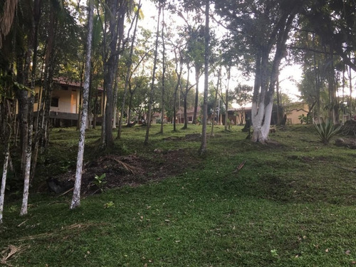 Chácara Com Casa De Caseiro Em Itanhaém - 6267