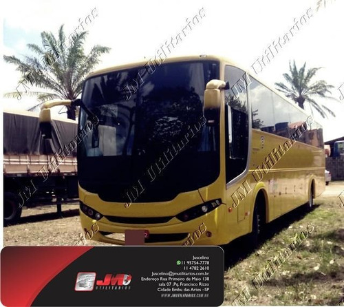 Comil Campione 3.25 Ano 2010 Vw 17.230 C Ar E Wc Jm Cod.1075