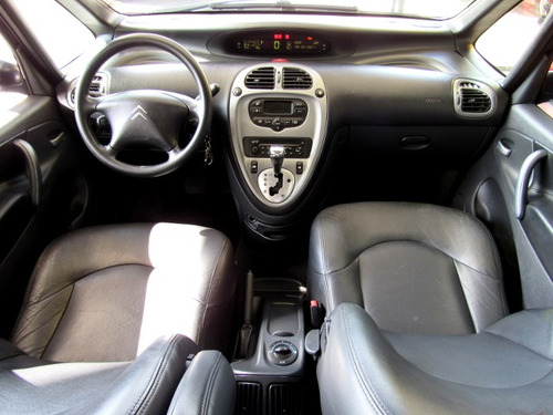 Xsara Picasso 2010 2.0 Exclusive 16v Gasolina 4p Automátic