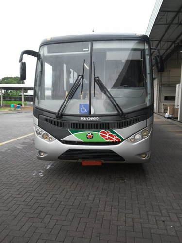 Ônibus Marcopolo Ideale 770 Ú Dono De Fretamentos Impecável