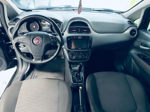 Fiat Punto 1.6 ESSENCE 16V FLEX 4P AUTOMATIZADO