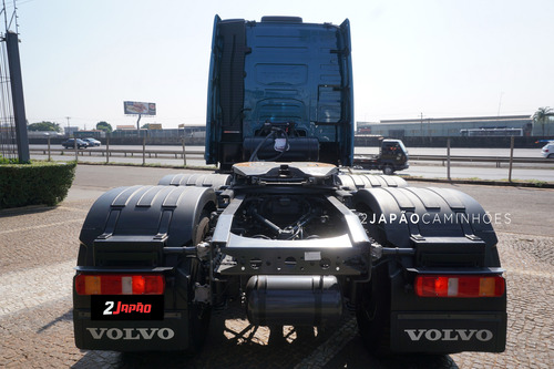 Volvo Fh 540 Globetrotter 6x4 2024 *ref. 8b97*