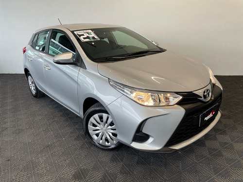 Toyota Yaris XL 1.5 Flex 16V 5p Aut.