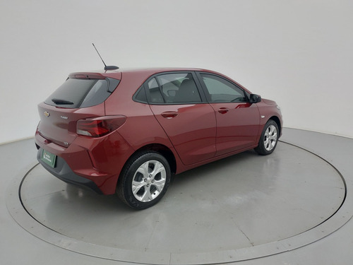 Chevrolet Onix 1.0 TURBO FLEX LTZ AUTOMÁTICO