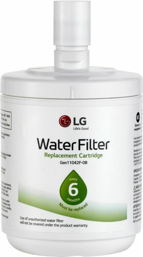 Repuesto Filtro De Agua Lt500p Para Refrigerador LG