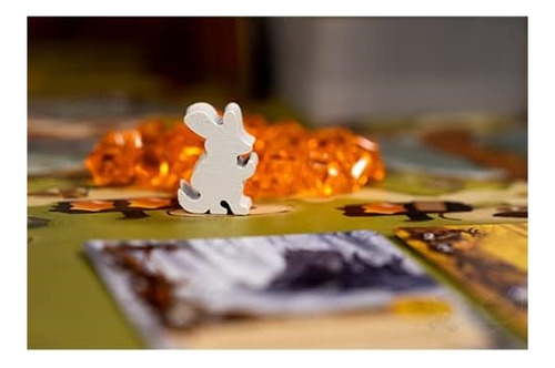 Everdell Juego De Mesa James A.wlson