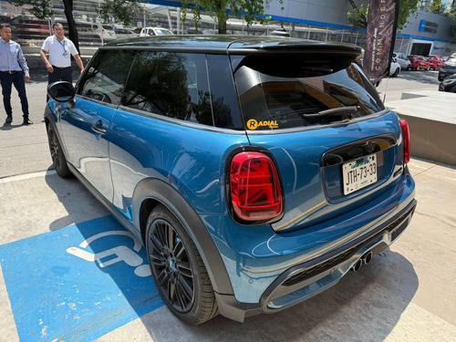 Mini Cooper S CLASSIC TA