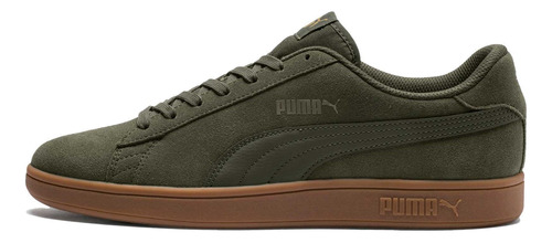 Zapatillas Puma Smash Urbano Para Hombre 100% Original Ie022