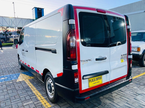 Renault Trafic L2h2 Carga Mt 4x2 2016 1600cc