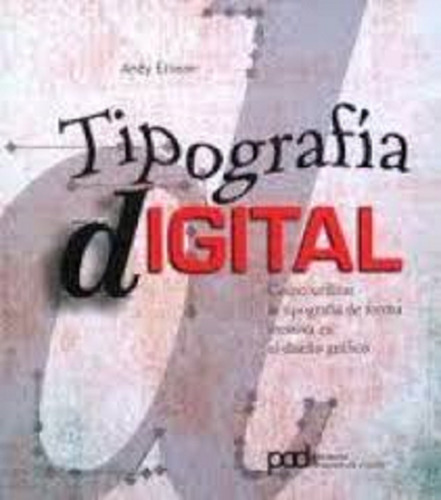 Libro Tipografia Digital Ellison, Andy - Parramon