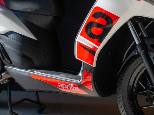 Scooter Aprilia Sr 160 Blanco Inyeccion Abs Usb Reserva Hoy
