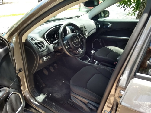 Imagen 5 de 5 de Jeep Compass Sport Mt 2020