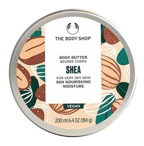 The Body Shop Karite Body Butter 200ml