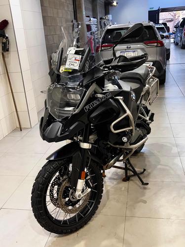 Bmw Gs 1200 R Adventure