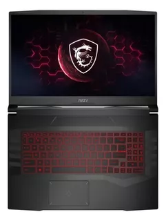 Msi Pulse Gl76 Rtx 3060 I7-12700h 16gb 512gb Ssd 144hz Ips