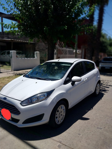 Ford Fiesta S