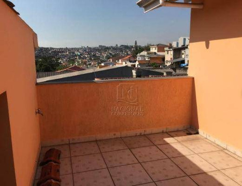 Imagem 3 de 20 de Sobrado À Venda, 290 M² Por R$ 750.000,00 - Jardim Utinga - Santo André/sp - So4096