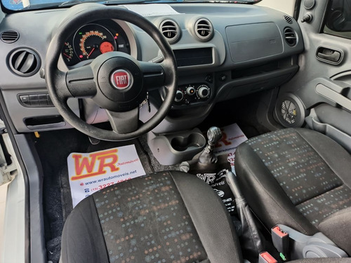 Imagem 6 de 8 de Fiat Fiorino Hard Working 1.4 Flex Completa 2020 2p