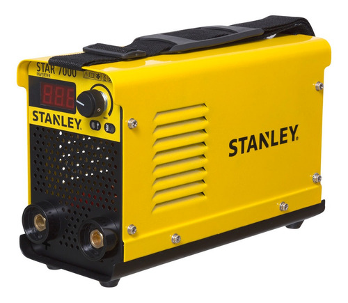 Inversor De Solda Mm/tig 190a Star 7000 Stanley 220v 61720