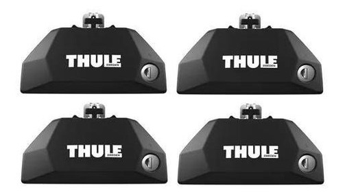 Suporte De Barras Thule Evo Flush Rail 7106