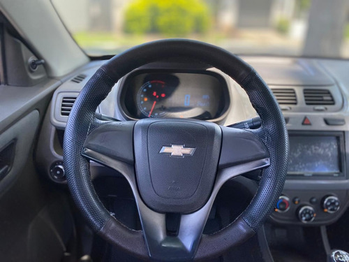 Chevrolet Cobalt 1.4 Lt 4p