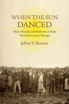 When The Sun Danced - Jeffrey S. Bennett