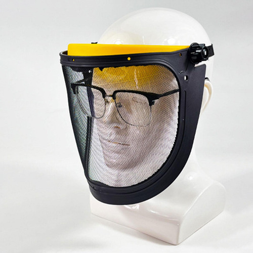 Casco Forestal, Casco Duro Seguro, Protector De Protección