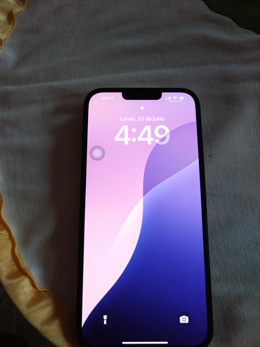 Apple Iphone 14 Plus (128 Gb) - Medianoche Medianoche (Usado)