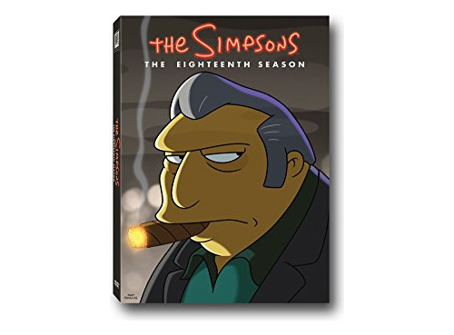 Simpsons, La Temporada 1z5bs