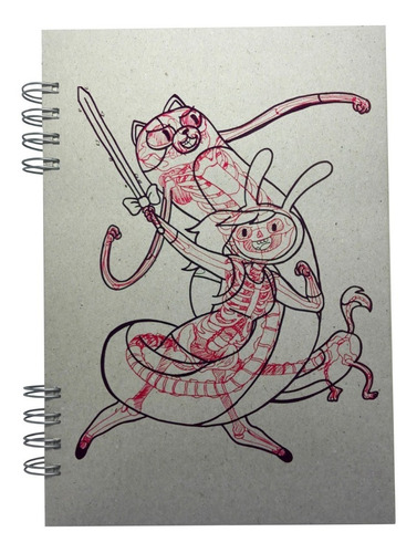 Imagen 4 de 4 de Sketchbook Bitácora Bocetos B5 80 Hojas Bond 115 Grs