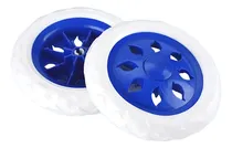 Comprar Rueda Changuito Chango Carrito Carro Supermercado Por Par 2u